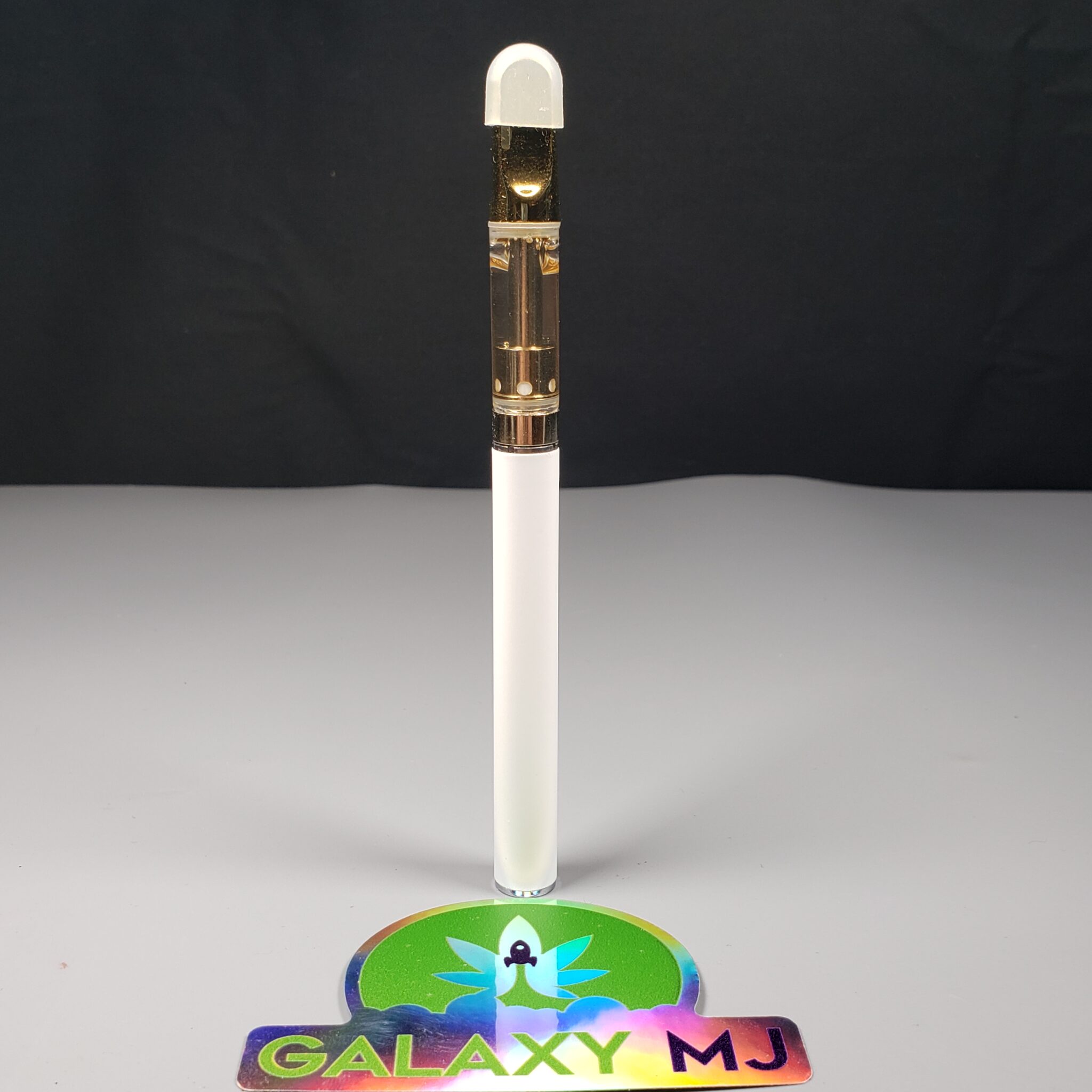 Buy Galaxy MJ Premium Gold THC Vape Pen Blueberry Fruity Fraser Bud