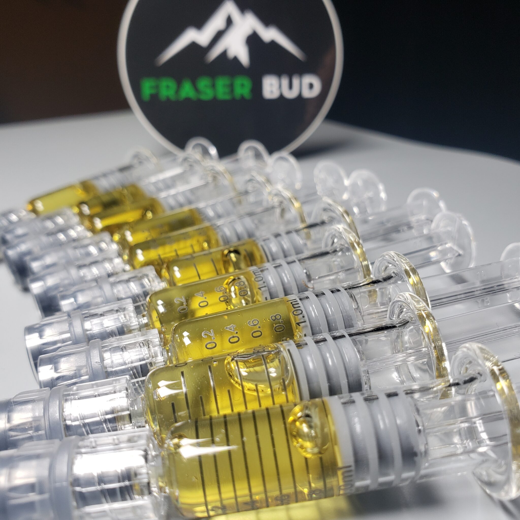 Baking With THC Distillate • Fraser Bud