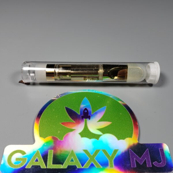 1g THC Vape Cartridge - Galaxy MJ