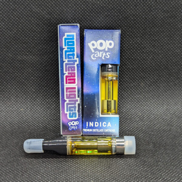 1g THC Vape Cartridges - Various Flavours